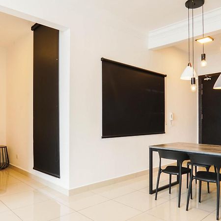 Boulevard Service Apartment Kl By Airhost Kuala Lumpur Exterior foto