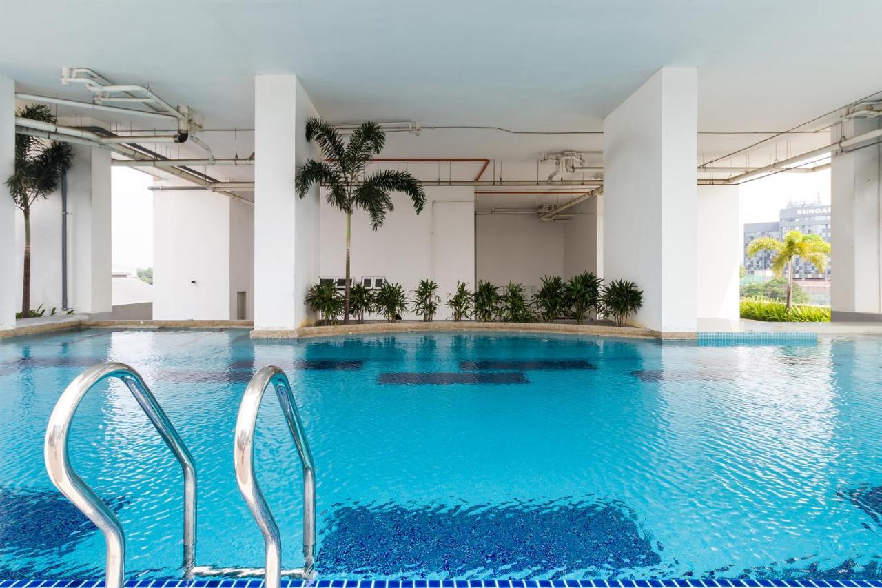 Boulevard Service Apartment Kl By Airhost Kuala Lumpur Exterior foto