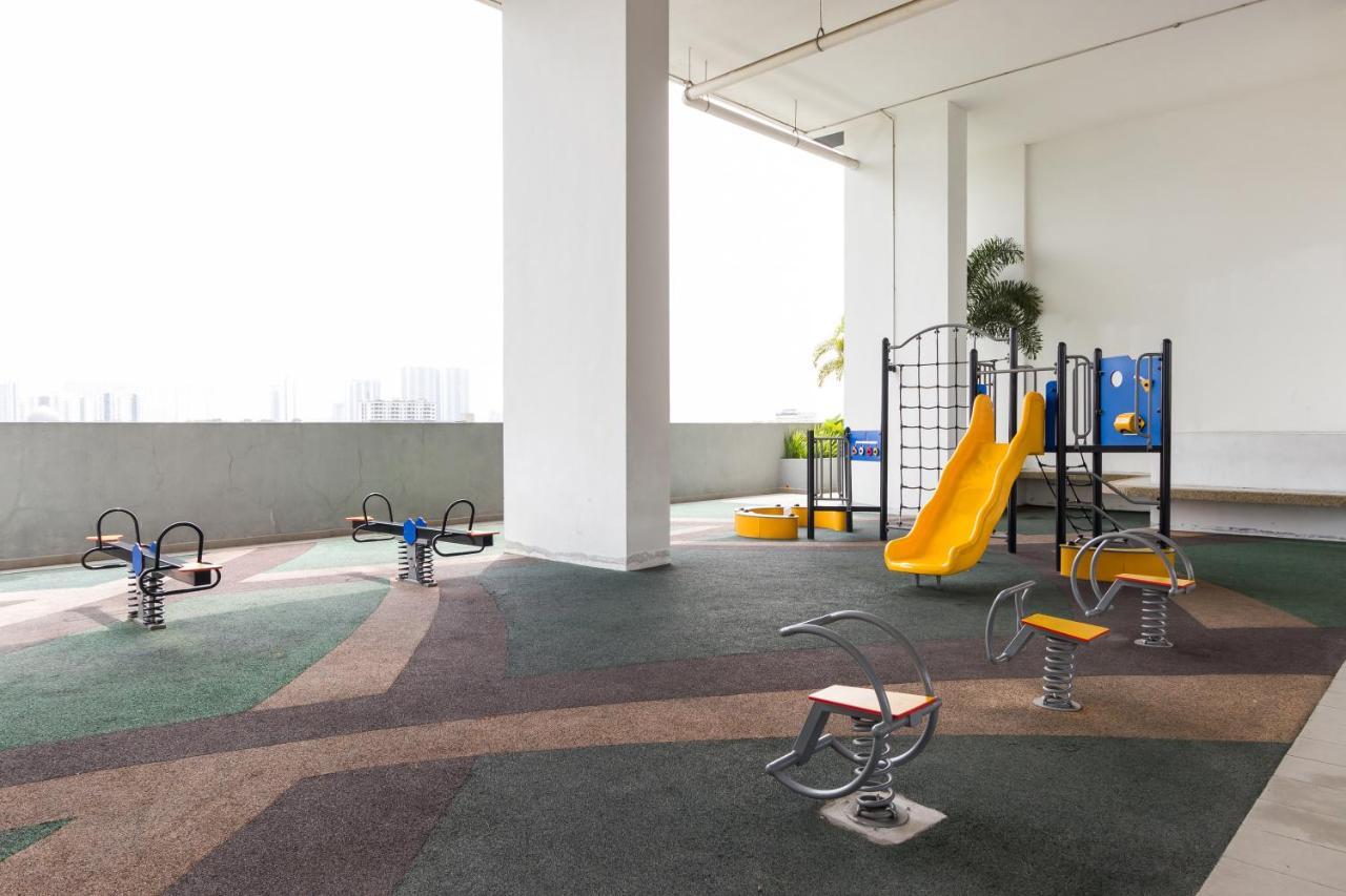 Boulevard Service Apartment Kl By Airhost Kuala Lumpur Exterior foto