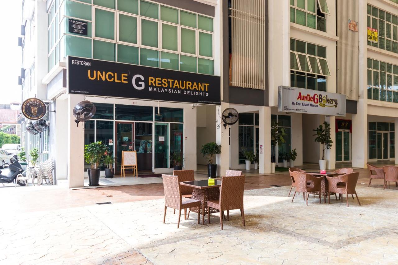 Boulevard Service Apartment Kl By Airhost Kuala Lumpur Exterior foto