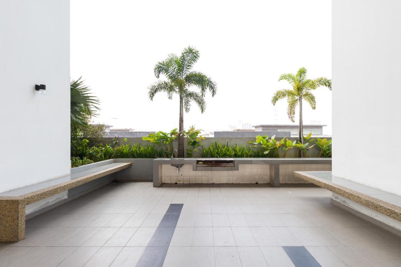 Boulevard Service Apartment Kl By Airhost Kuala Lumpur Exterior foto