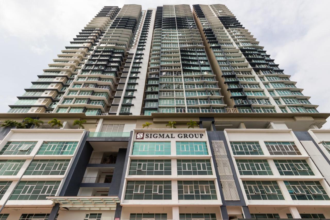 Boulevard Service Apartment Kl By Airhost Kuala Lumpur Exterior foto