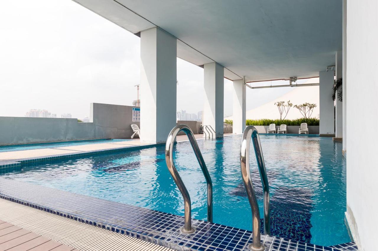 Boulevard Service Apartment Kl By Airhost Kuala Lumpur Exterior foto