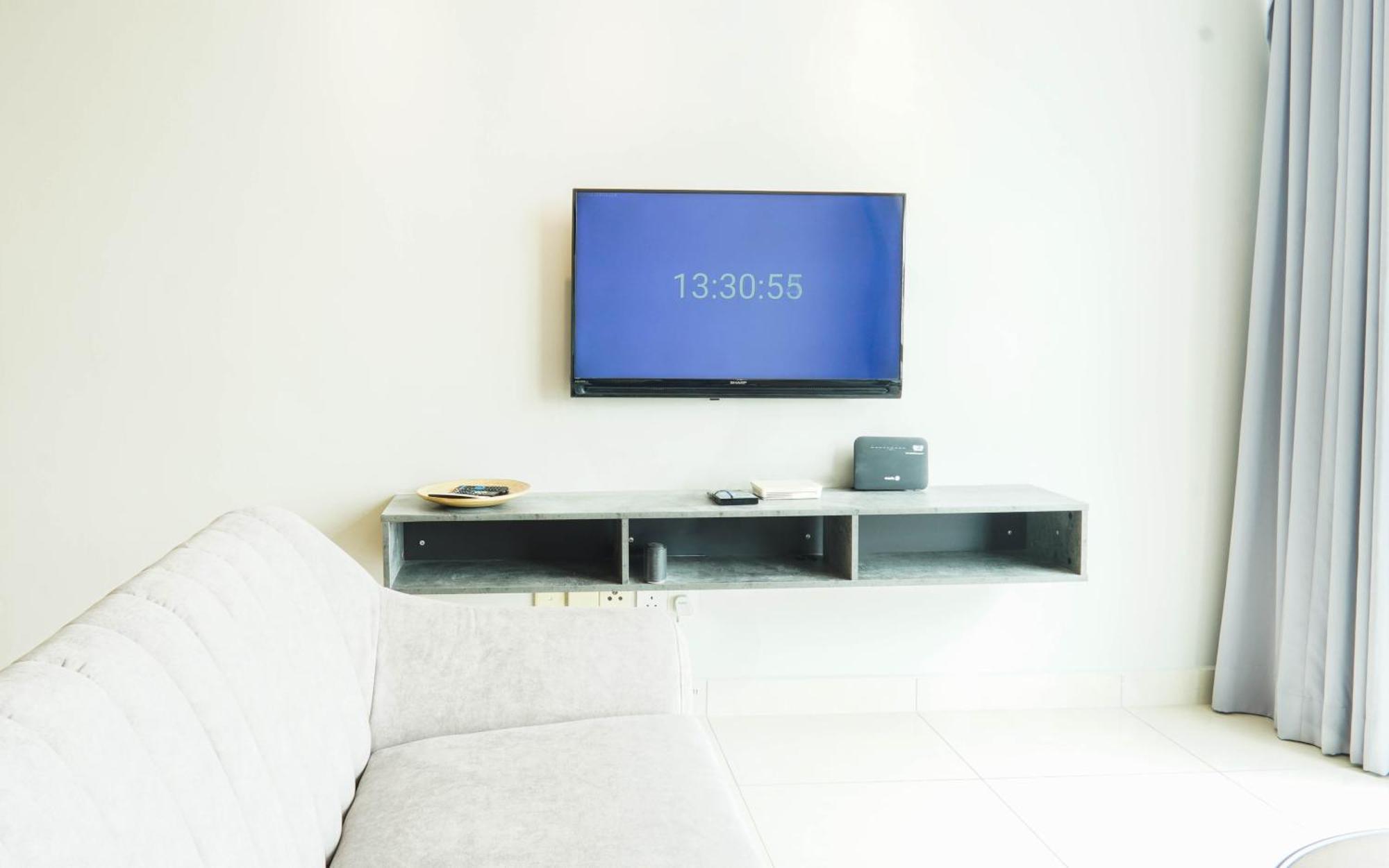 Boulevard Service Apartment Kl By Airhost Kuala Lumpur Exterior foto